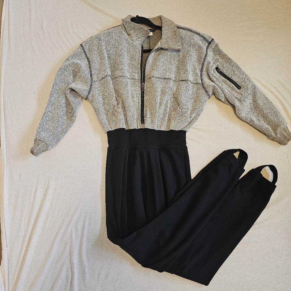 Vintage 80s jump suit